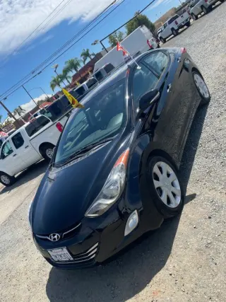2013 Hyundai ELANTRA