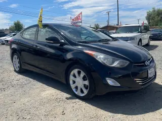 2013 Hyundai ELANTRA