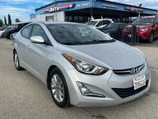 2016 Hyundai ELANTRA