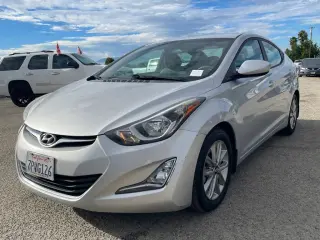 2016 Hyundai ELANTRA