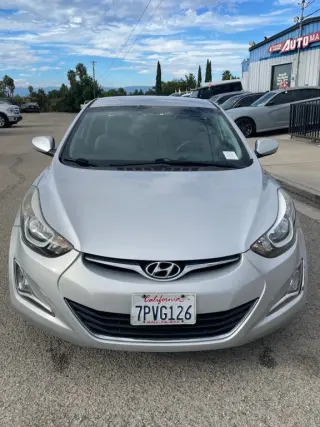 2016 Hyundai ELANTRA