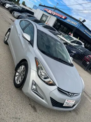 2016 Hyundai ELANTRA