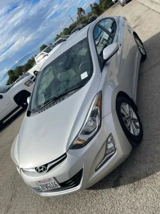 2016 Hyundai ELANTRA