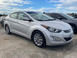 2016 Hyundai ELANTRA