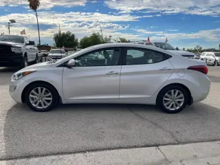 2016 Hyundai ELANTRA