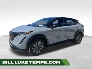 2024 Nissan Ariya