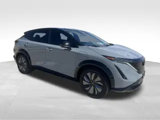 2024 Nissan Ariya