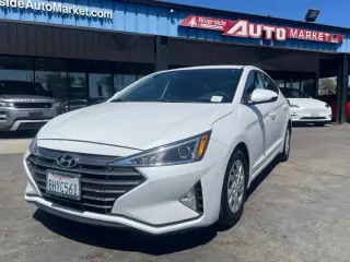 2019 Hyundai ELANTRA