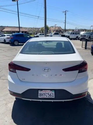 2019 Hyundai ELANTRA