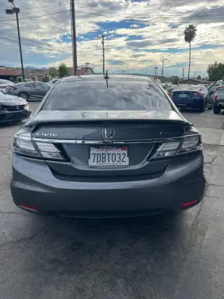 2013 Honda CIVIC