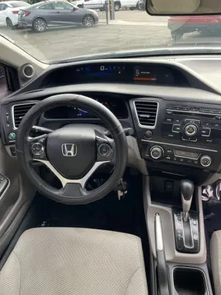 2013 Honda CIVIC