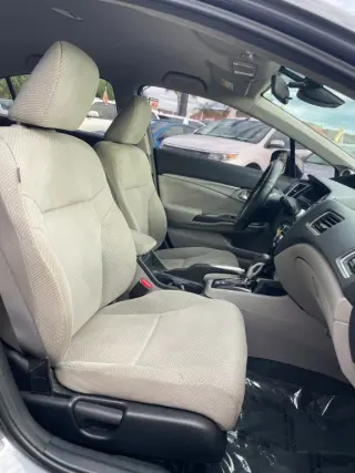 2013 Honda CIVIC