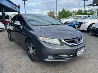 2013 Honda CIVIC