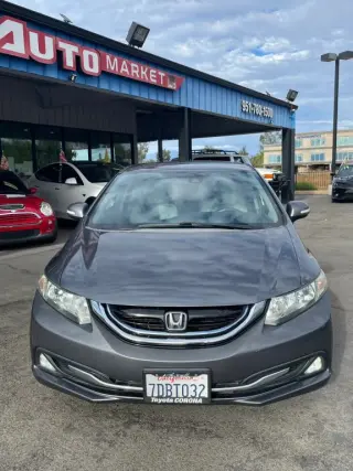 2013 Honda CIVIC