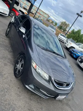 2013 Honda CIVIC