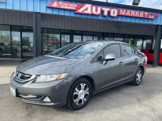 2013 Honda CIVIC