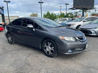 2013 Honda CIVIC
