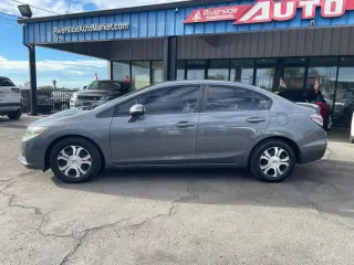 2013 Honda CIVIC