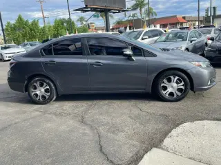 2013 Honda CIVIC