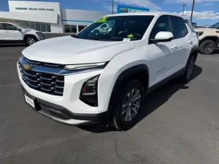 2026 Chevrolet Equinox