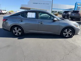 2023 Nissan Sentra