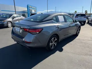 2023 Nissan Sentra
