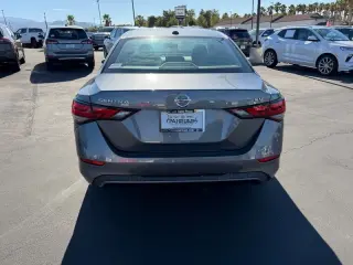 2023 Nissan Sentra