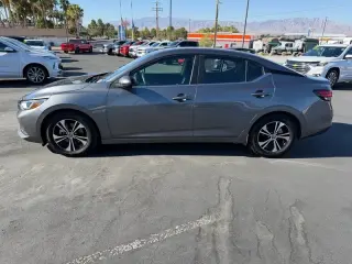 2023 Nissan Sentra