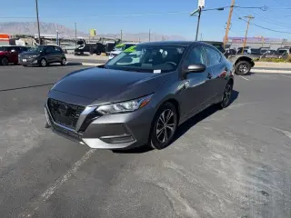 2023 Nissan Sentra