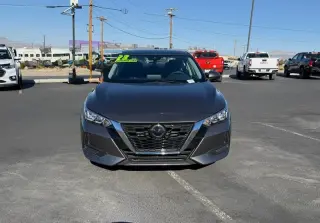2023 Nissan Sentra