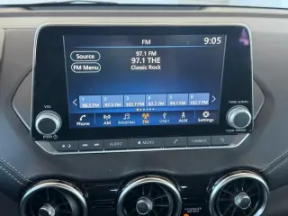 2023 Nissan Sentra