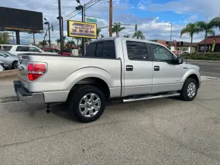 2014 Ford F150 SUPERCREW CAB