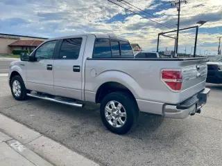 2014 Ford F150 SUPERCREW CAB