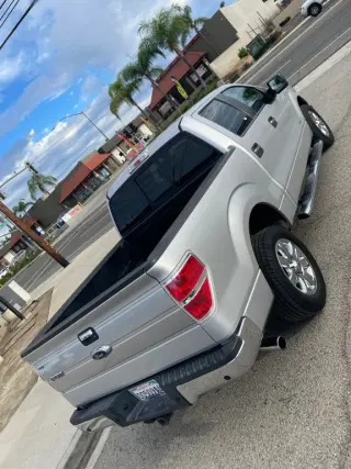 2014 Ford F150 SUPERCREW CAB