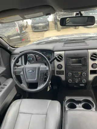 2014 Ford F150 SUPERCREW CAB