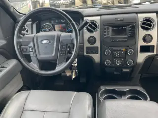 2014 Ford F150 SUPERCREW CAB