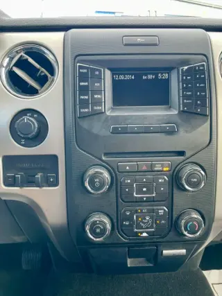 2014 Ford F150 SUPERCREW CAB