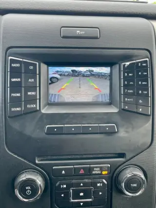2014 Ford F150 SUPERCREW CAB