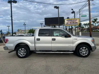 2014 Ford F150 SUPERCREW CAB