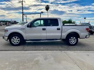 2014 Ford F150 SUPERCREW CAB
