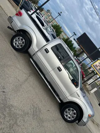 2014 Ford F150 SUPERCREW CAB
