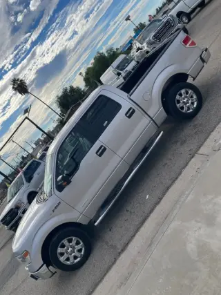 2014 Ford F150 SUPERCREW CAB