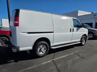 2021 Chevrolet Express Cargo 2500