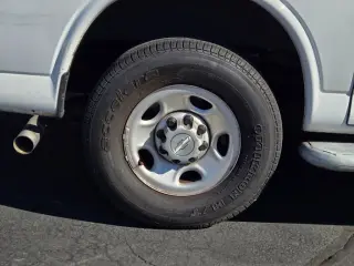 2021 Chevrolet Express Cargo 2500