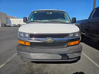 2021 Chevrolet Express Cargo 2500
