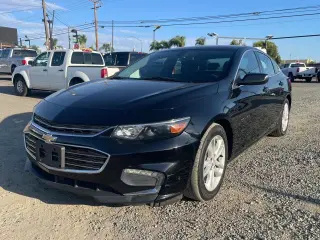 2016 Chevrolet MALIBU