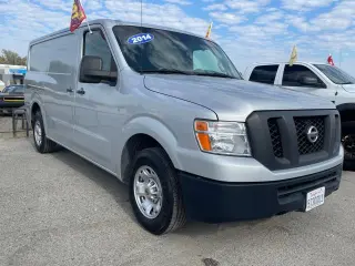 2015 Chevrolet CITY EXPRESS
