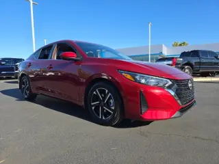 2024 Nissan Sentra