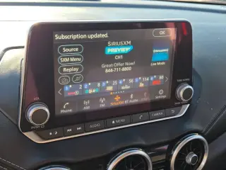2024 Nissan Sentra