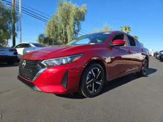 2024 Nissan Sentra